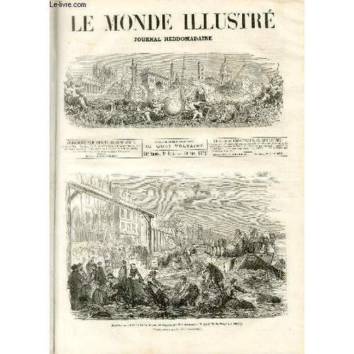 Le Monde Illustre N°816 Paris on Productcaster.