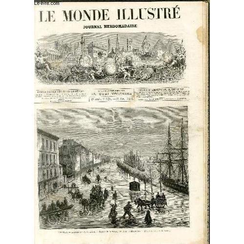 Le Monde Illustre N°820 Nantes on Productcaster.