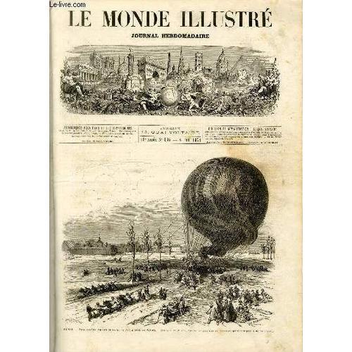 Le Monde Illustre N°895 Paris on Productcaster.