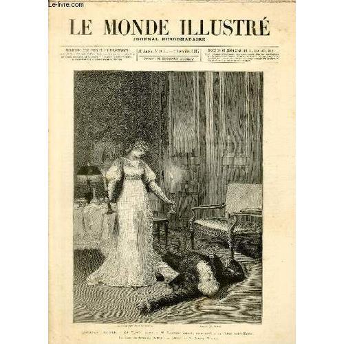 Le Monde Illustre N°1601 Théâtre Illustré on Productcaster.