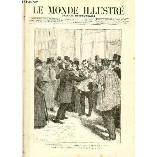 Le Monde Illustre N°1618 Clermont-Ferrand on Productcaster.