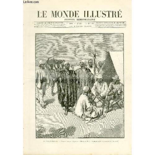 Le Monde Illustre N°1887 La Mission Maistre on Productcaster.