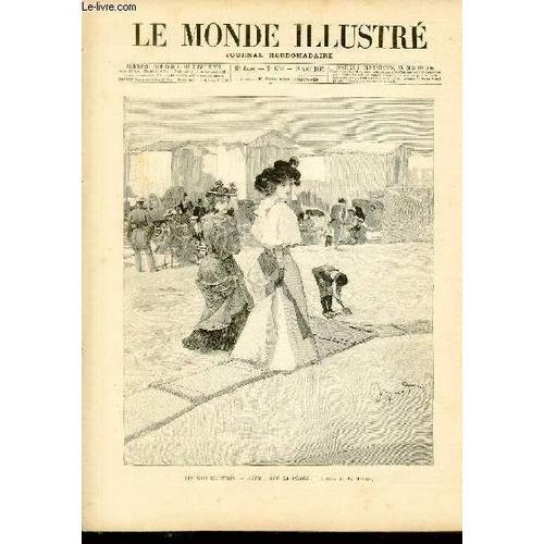 Le Monde Illustre N°1951 Les Mois Illustrés on Productcaster.