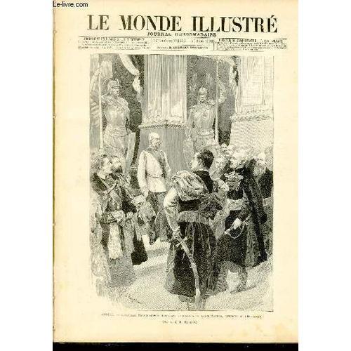 Le Monde Illustre N°1958 Lemberg on Productcaster.