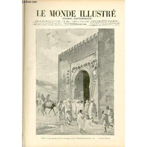 Le Monde Illustre N°1981 Maroc on Productcaster.