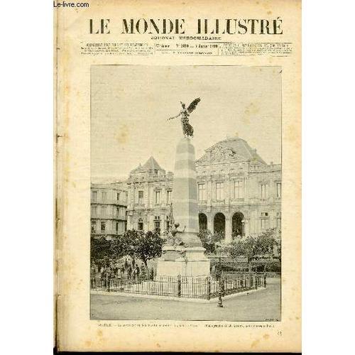 Le Monde Illustre N°2180 Algérie on Productcaster.