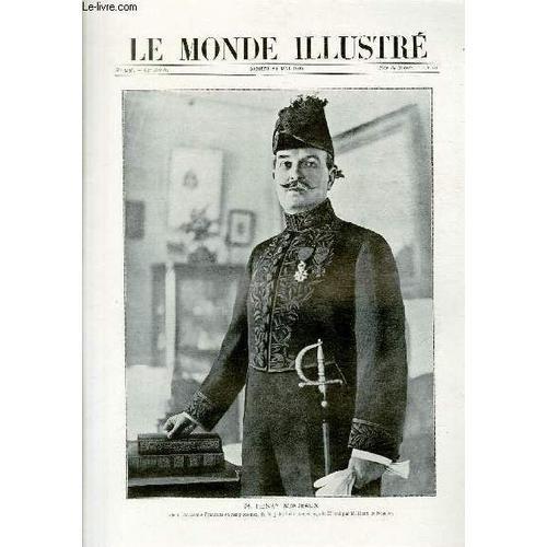 Le Monde Illustre N° 3258 M. Henry Bordeaux on Productcaster.