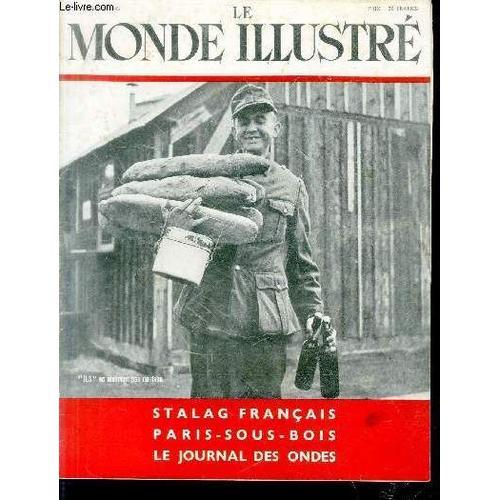 Le Monde Illustre N° 4332 Stalag Français on Productcaster.