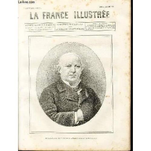 La France Illustree N° 421 Me Lachaud, Avocat, Décédé Le 9 Décembre... on Productcaster.