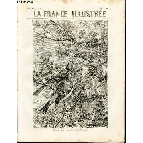 La France Illustree N° 448 Les Mois : Juin - Composition Et Dessin ... on Productcaster.