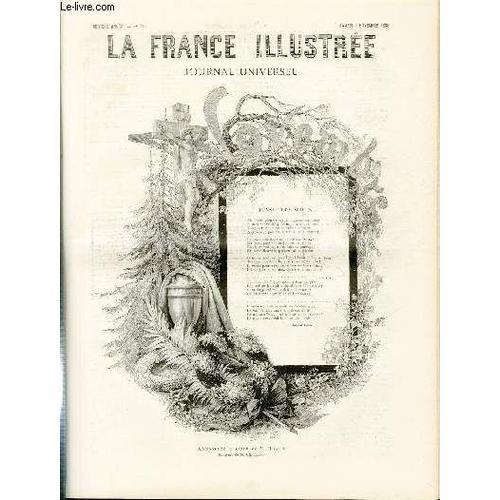 La France Illustree N° 779 Pensée Des Morts, De Lamartine on Productcaster.