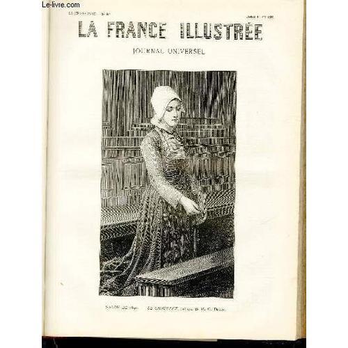 La France Illustree N° 807 Salon De 1890 on Productcaster.