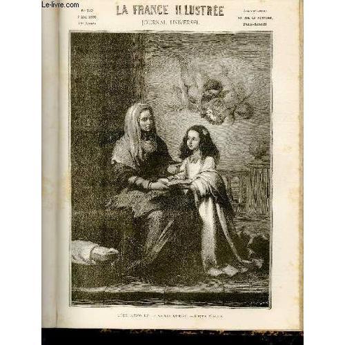 La France Illustree N° 910 - L'education De La Sainte Vierge, D'apr... on Productcaster.