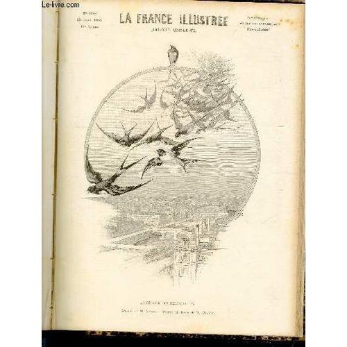 La France Illustree N° 1064 - Le Retour Des Hirondelles, Gravure De... on Productcaster.