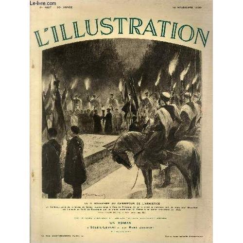 L'illustration Journal Universel N° 4837 - Le 11 Novembre Au Carref... on Productcaster.