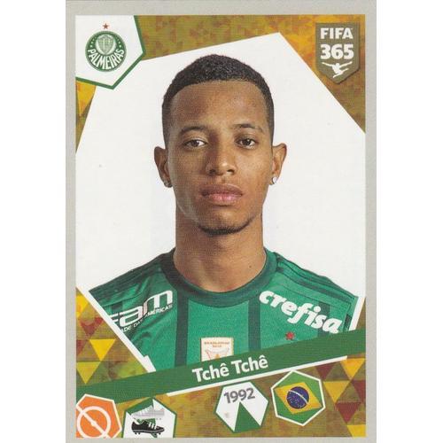 N°95 - Stickers Image Foot Fifa 365 ( 2018 ) - Tche Tche on Productcaster.