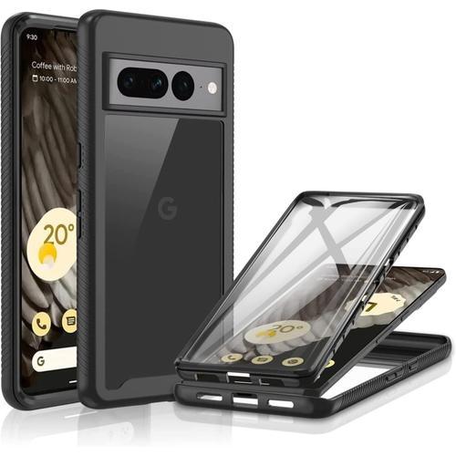 Coque Google Pixel 7, Coque Google 7 Antichoc Housse Avec Protecteu... on Productcaster.