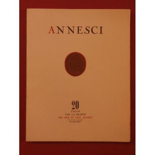 Annesci N°20 on Productcaster.