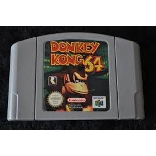 Donkey Kong 64 on Productcaster.