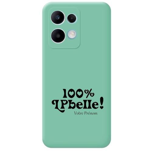 Coque Turquoise Pour Redmi Note 13 Pro 4g 100% Lpbelle on Productcaster.