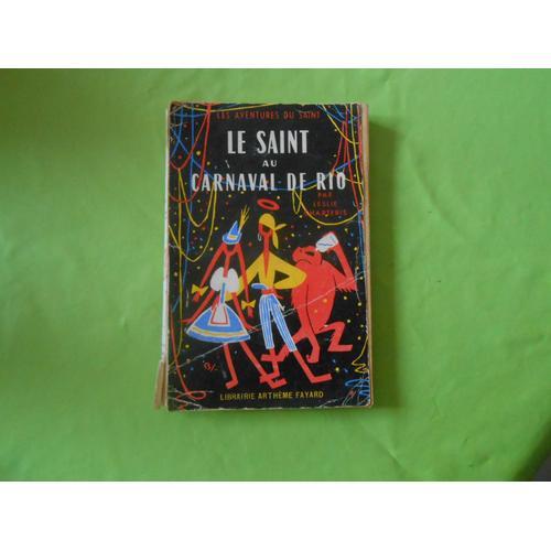 Le Saint Au Carnaval De Rio on Productcaster.