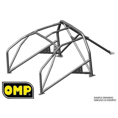 Cage Omp Alfa Romeo 146 10 B All 94_01 Fe45 on Productcaster.