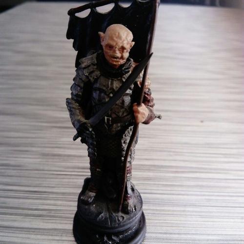 Figurine Gothmog - Le Seigneur Des Anneaux on Productcaster.