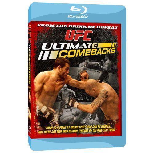 Ufc: Ultimate Comebacks on Productcaster.