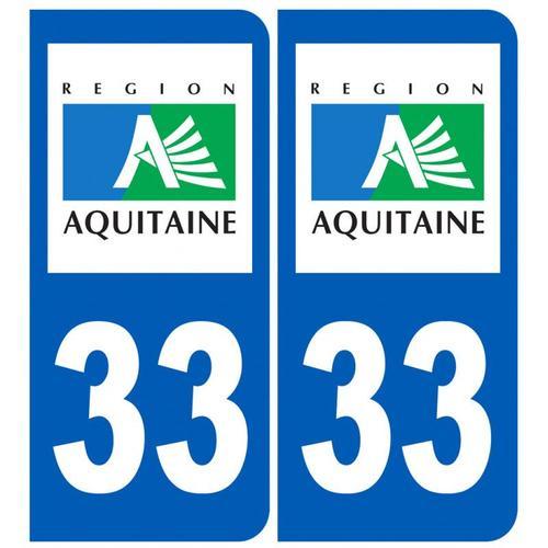 33 Region Aquitaine on Productcaster.