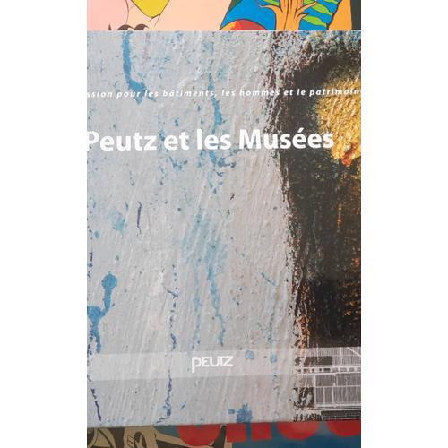 Peutz Et Les Musées on Productcaster.