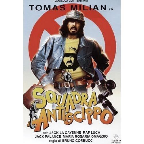 Squadra Antiscippo Dvd Italian Import on Productcaster.