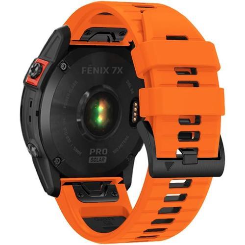 Compatible Avec Garmin Enduro 2/Enduro Bracelet En Silicone, Bracel... on Productcaster.