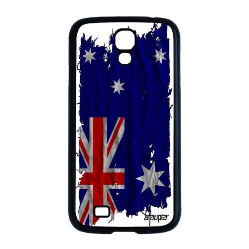 Coque Silicone Samsung S4 Drapeau Australie Australien Case Basket ... on Productcaster.