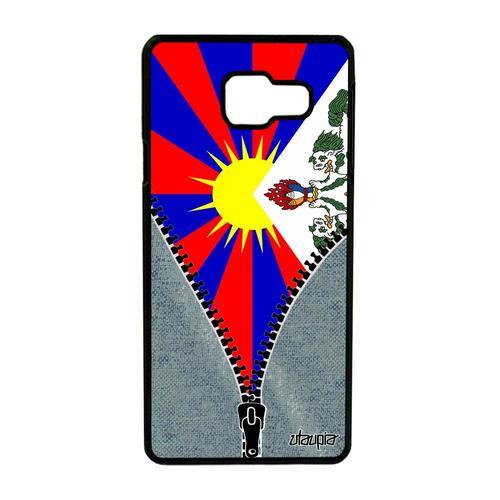 Coque Samsung A3 2016 Drapeau Tibet Tibetain Housse Etui Foot Jo Ba... on Productcaster.