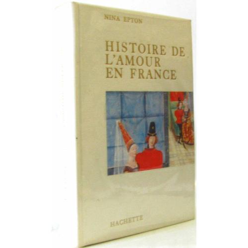 Histoire De L'Amour En France on Productcaster.