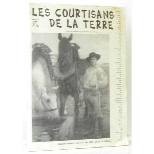 Les Courtisans De La Terre N°8 on Productcaster.