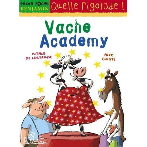 Vache Academy on Productcaster.