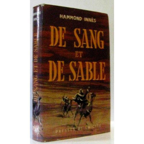 De Sang Et De Sable on Productcaster.