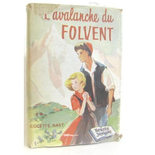 L'Avalanche Du Folvent on Productcaster.