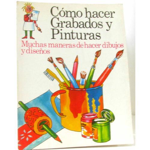 Como Hacer Gravados Y Pinturas, Muchas Maneras De Hacer Dibujos Y D... on Productcaster.