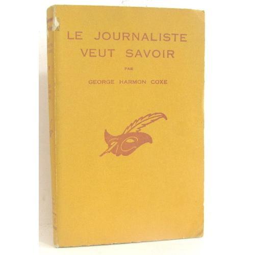 Le Journaliste Veut Savoir on Productcaster.