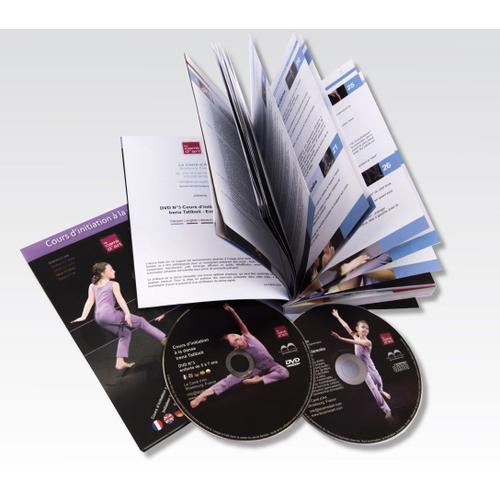 Danse Contemporaine 5-7 Ans Dvd Livre Cd Méthode on Productcaster.