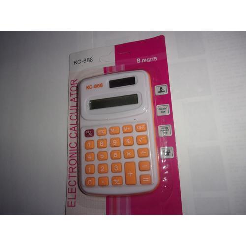 CALCULATRICE KC-888 - 8 Digits on Productcaster.