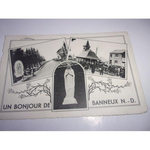 Banneux ( Banneux Notre Dame ) Belgique on Productcaster.