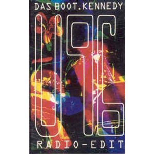 U 96 Das Boot Kennedy Cassette Audio Singlé on Productcaster.