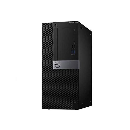 PC Dell Optiplex 7040 MT Intel I5-6500 RAM 8Go SDD 240Go W11 Wifi on Productcaster.