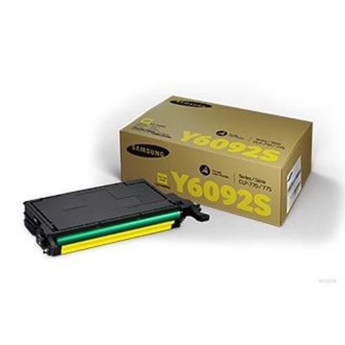 HP Inc. Samsung Original CLT-Y6092S Toner jaune 7.000 Pages (CLT-Y6... on Productcaster.