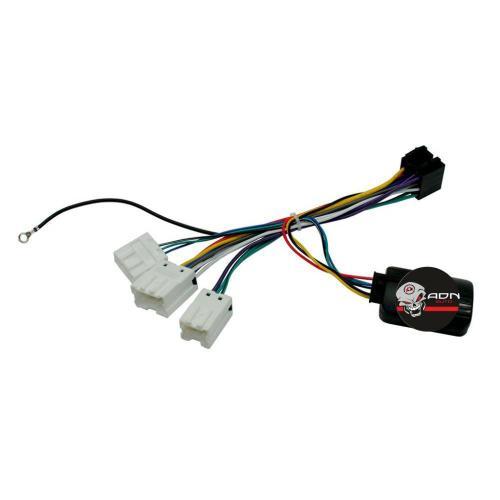 Interface Commande au volant NS016A Nissan ap01 Alpine on Productcaster.