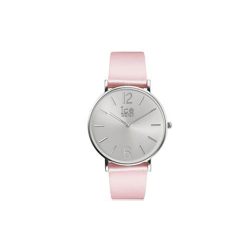 Montre Ice Watch City Tanner Small Cuir Rose Ct.Psr.36.L.16 on Productcaster.