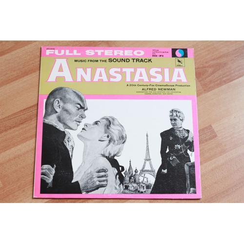 Anastasia - Music From The Sound Track on Productcaster.